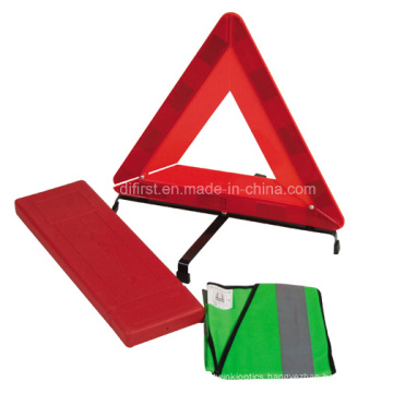 Safety Kits With Safety Vest (DFS1010)